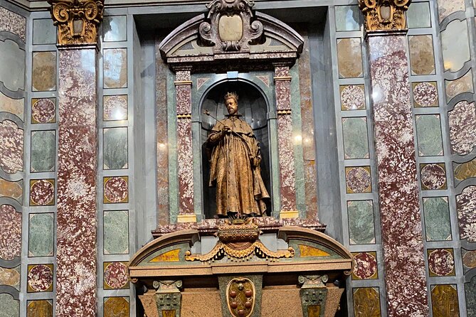MEDICI CHAPELS Private Tour in Florence - Tour Experience
