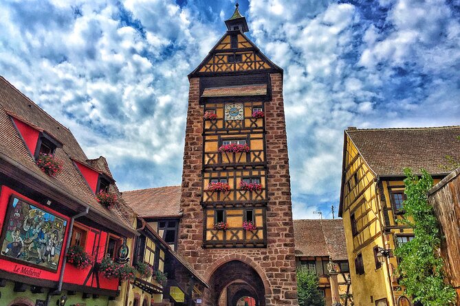 Medieval Alsace and Wine Tasting From Colmar - Pricing Details