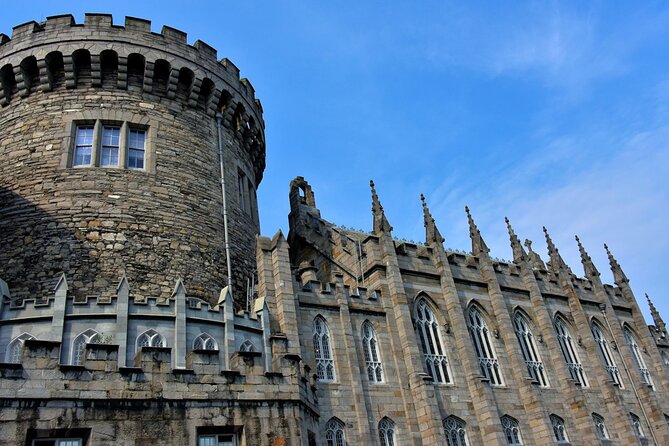 Medieval Dublin Walking Private Guided Tour - Booking and Confirmation