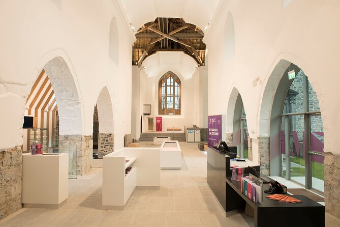 Medieval Mile Museum Self Guided Audio Tour - Cancellation Policy