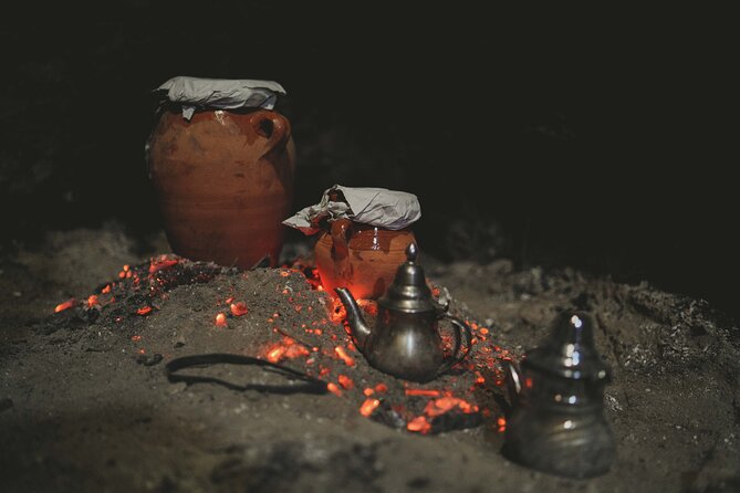 Medina Stories Marrakech Food Tour With 15 Tastings - Tasting 3: Tagine