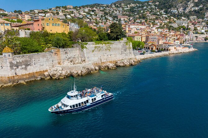 Mediterranean Coastal Sightseeing Cruise From Nice - Common questions