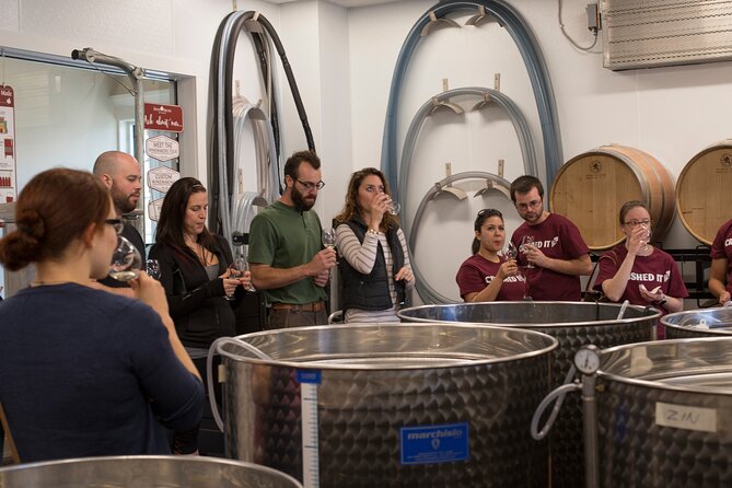 Meet the Winemakers - Seven Birches Winery Tour - Traveler Feedback