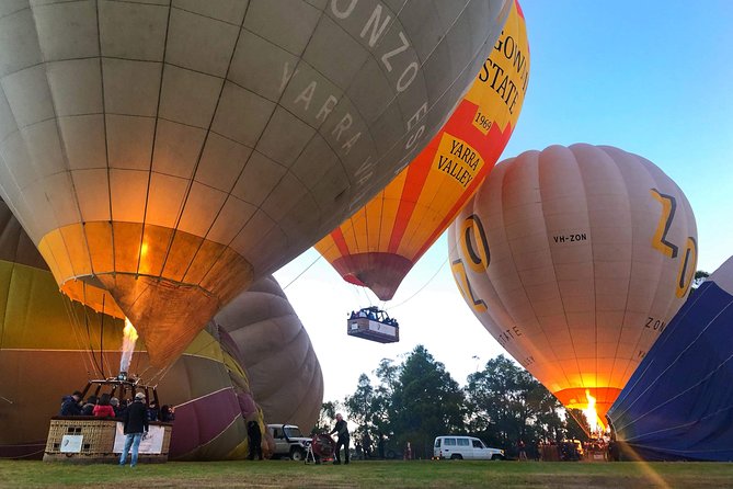 Melbourne Balloon Flight at Sunrise - Common questions