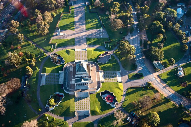 Melbourne City Scenic Helicopter Ride - Pricing and Booking Details