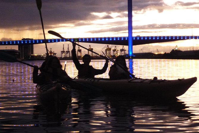 Melbourne City Twilight Kayak Tour - Pricing and Contact Details