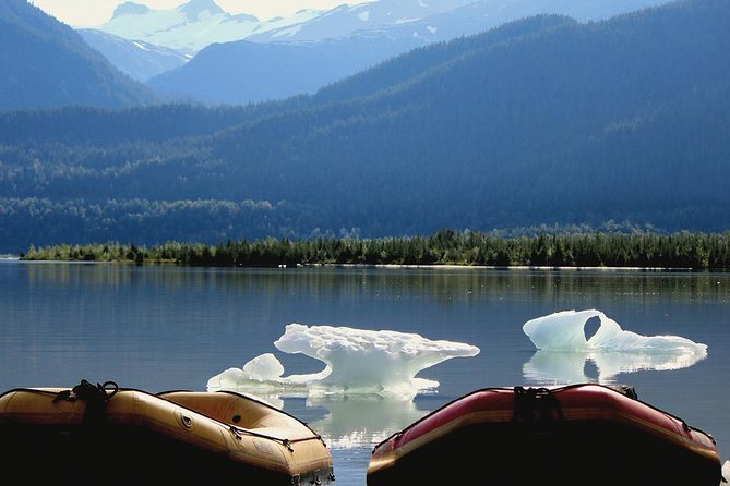Mendenhall Glacier Float Trip - Pricing and Options