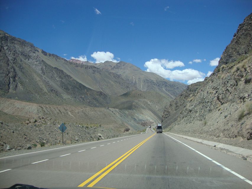 Mendoza: High Andes Mountain Private Guided Tour - Reviews and Ratings