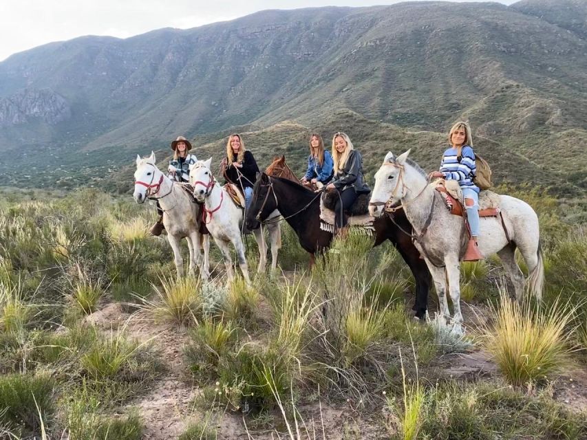 Mendoza: Horseback Riding in the Andes With Authentic BBQ - Booking Information