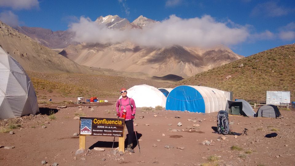 Mendoza: Mt. Aconcagua Confluencia Camp Trekking - Additional Information