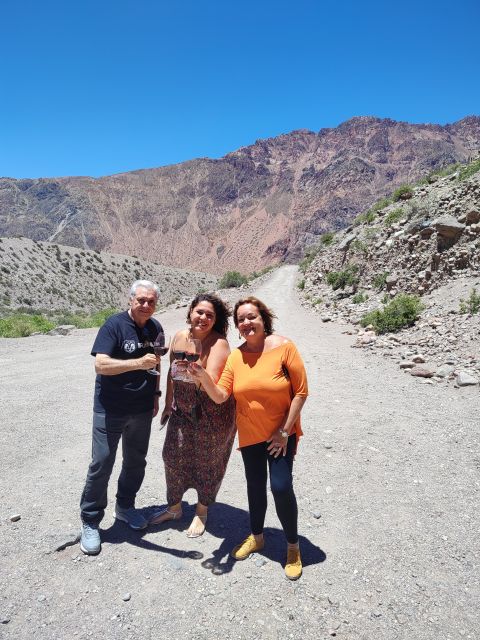 Mendoza: the Best High Mountain Tour – Adventure Style! - Inclusions and Amenities