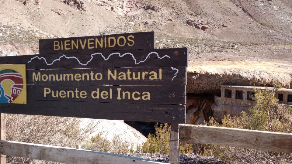 Mendoza: Uspallata, Aconcagua, and Puente Del Inca Day Trip - Packing Essentials