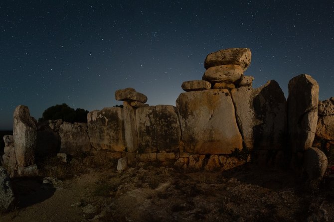 Menorca Astronomical Observation of the Night Sky - Expert Guide and Astronomical Insights