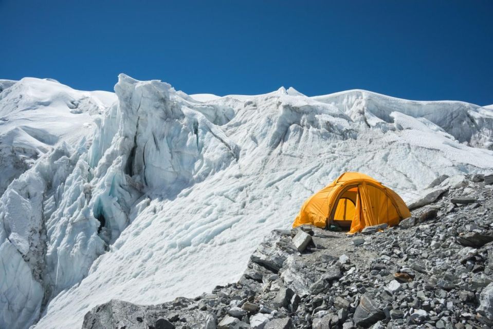 Mera Peak Climbing - Pickup and Drop-off Locations