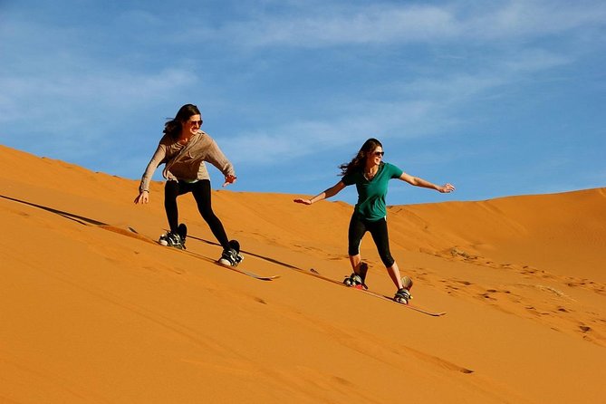 Merzouga Camel Trekking & Overnight Desert Camp - Reviews and Testimonials