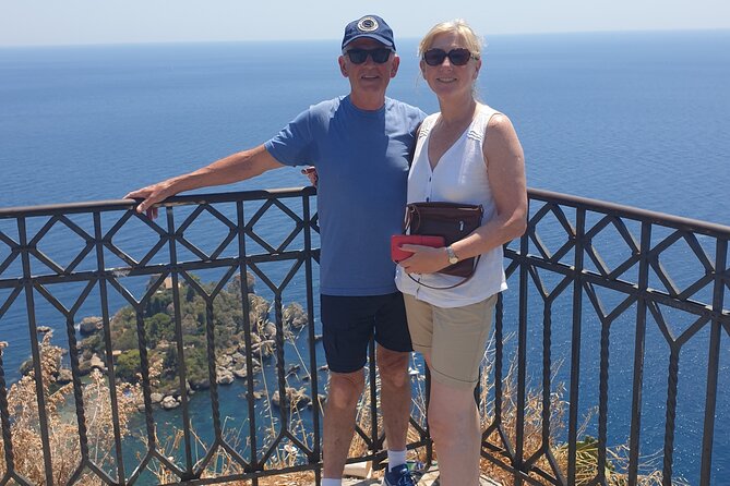Messina and Taormina City Tour From Messina - Private Tour - Overall Satisfaction