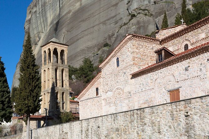 Meteora: Afternoon Monasteries Sunset Tour - Directions and End of Tour