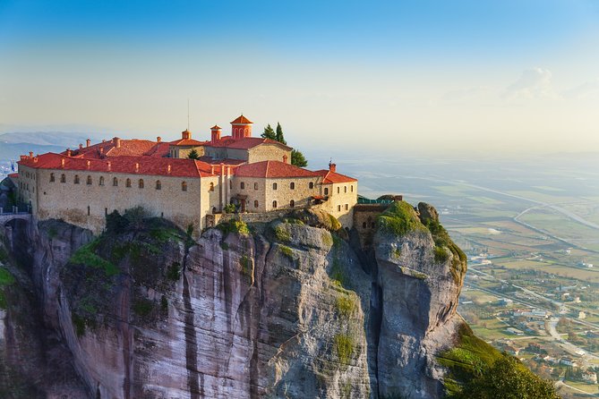 Meteora All Day Tour From Athens - Cancellation Policy Details