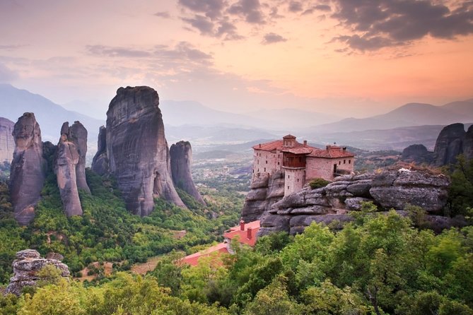 Meteora All Monasteries Tour With Photo Stops - Directions
