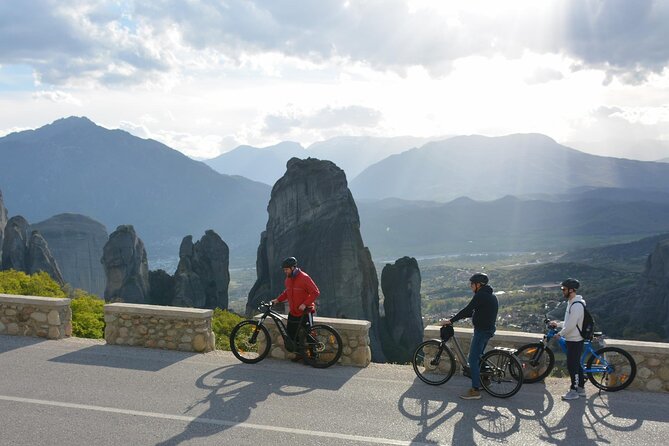 Meteora Ebike Tour - Last Words