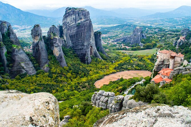 Meteora Full Day Private Tour From Athens - Directions and Itinerary