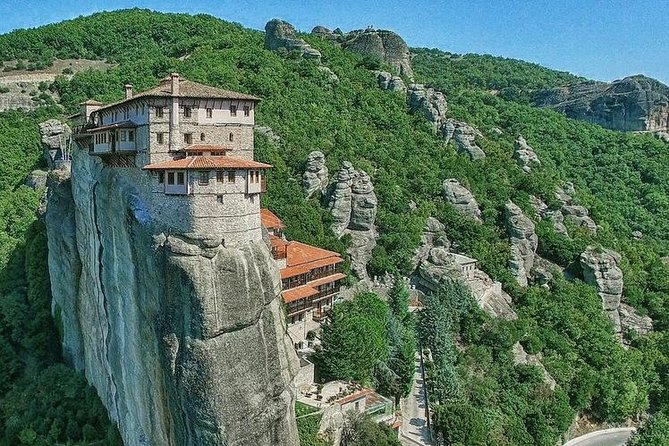 Meteora Full Day Tour From Thessaloniki - Booking Confirmation