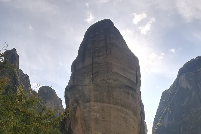 Meteora Monasteries Private Tour, Thessaloniki Starting. - Traveler Photos