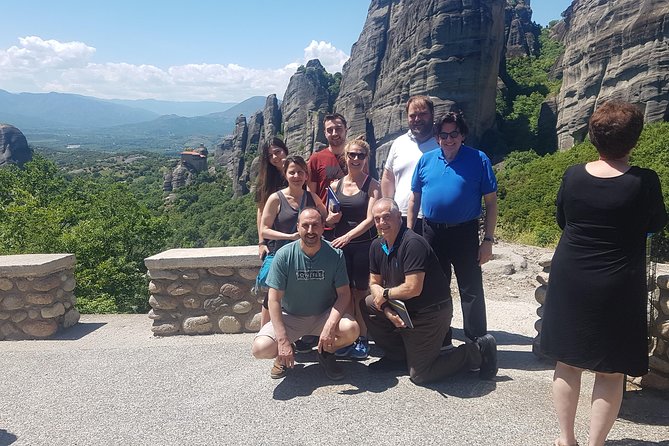 Meteora Monasteries Tour From Kalabaka or Kastraki (Mar ) - Reviews and Visitor Feedback