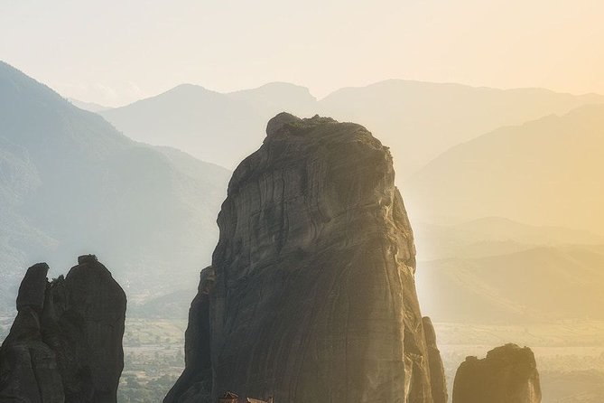Meteora Private Full-Day Trip in Mercedes-Benz With Wi-Fi (Mar ) - Cancellation Policy and Reviews