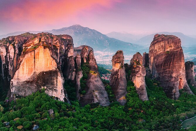 Meteora Rocks and Experiences All Around !!! 2days From Athens - Guided Tours and Activities