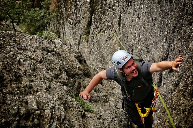 Meteora Small-Group Half-Day Rock Climbing Tour - Additional Information and Reviews