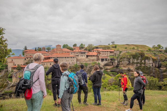 Meteora Small Group Hiking Tour With Transfer and Monastery Visit - Common questions