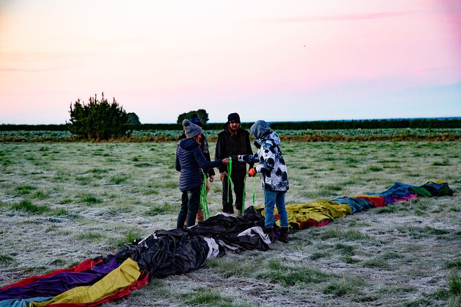 Methven-Mt Hutt Scenic Hot Air Balloon Flight - Additional Important Details