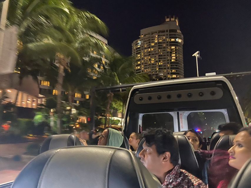 Miami: 2-Hour Guided Panoramic City Tour by Night - Pricing and Booking Options