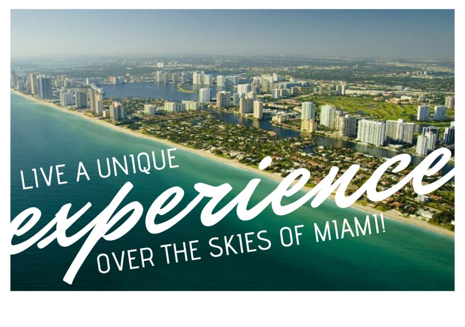 Miami: 60-Minute Airplane Flight Tour - Customer Reviews