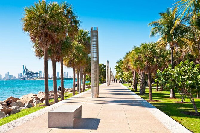 Miami Beach Art Deco, History & Crime Non-Touristy Walking Tour - Inclusions and Logistics