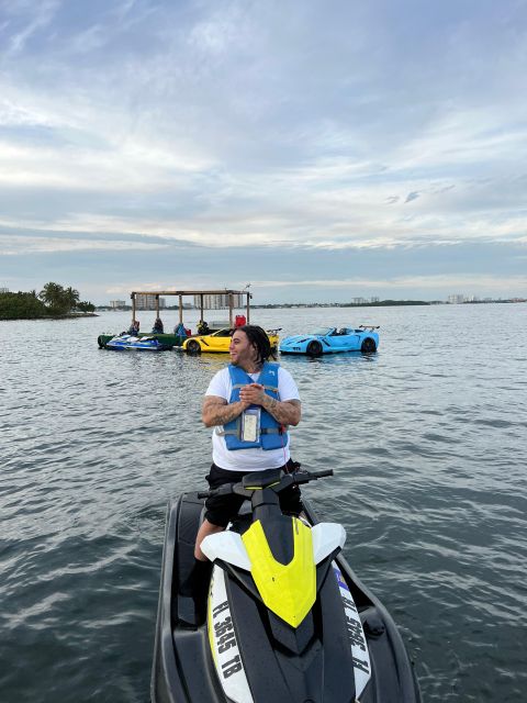 Miami Beach Jet Ski Rental Boat - General Information