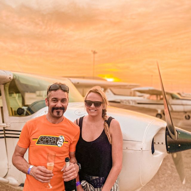 Miami Beach: Private Romantic Sunset Flight With Champagne - Location and Pricing