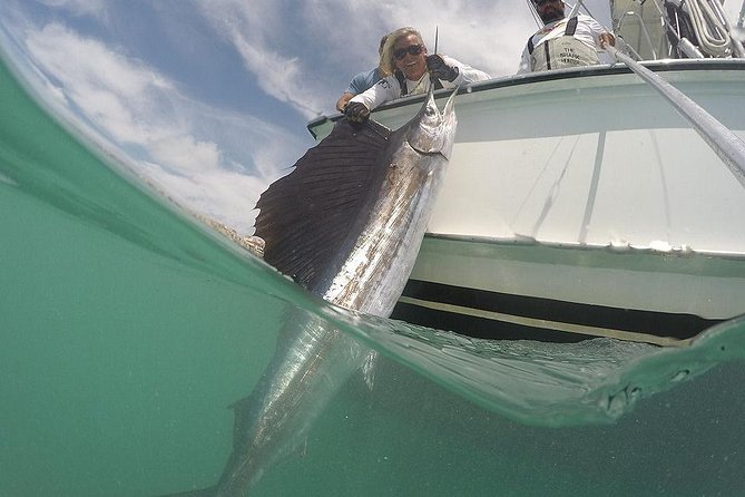 Miami Big Game Deep Sea Fishing Charter - Booking Information