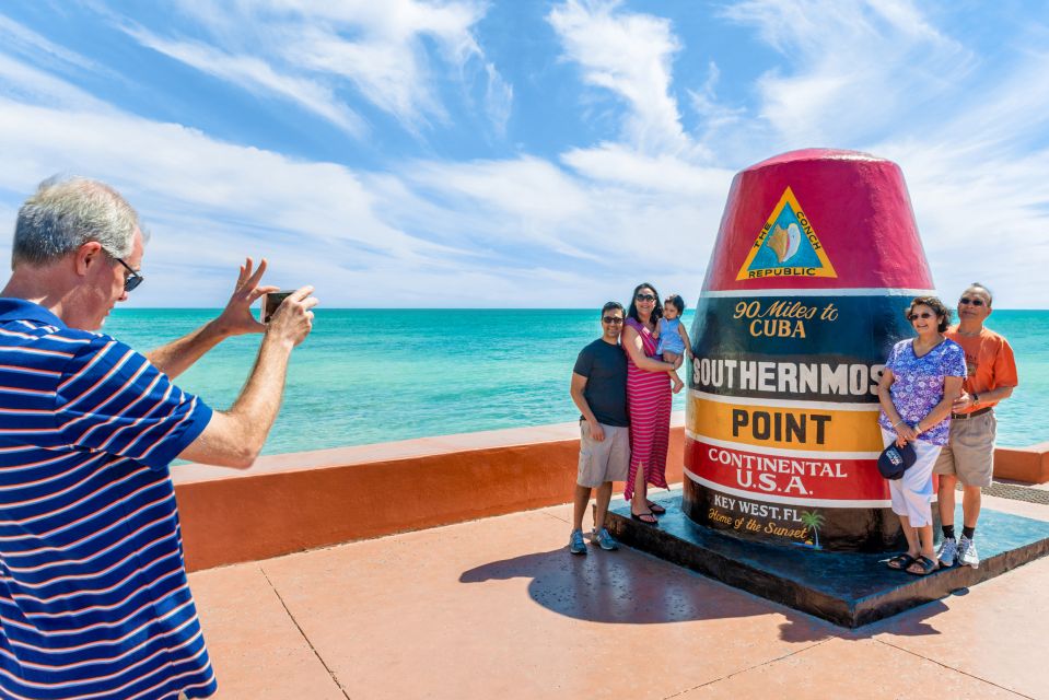 Miami: Day Trip to Key West With Optional Activities - Customer Reviews and Feedback