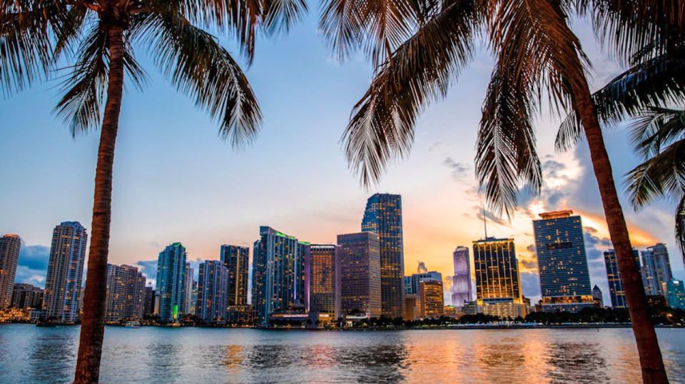 Miami: Guided Tour With Transfer From Cruise Port to Airport - Transfer Details