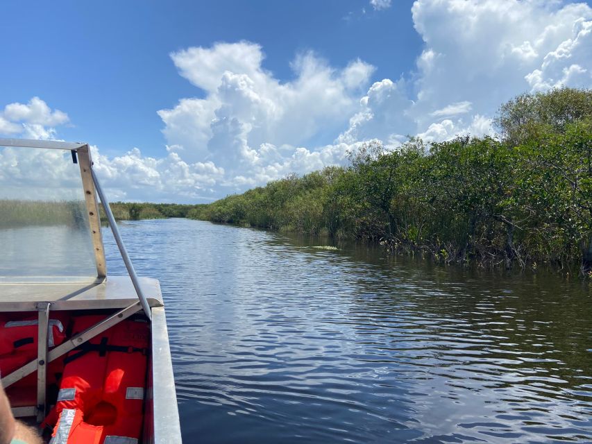 Miami: Half-Day Everglades Tour - Departure and Meeting Points