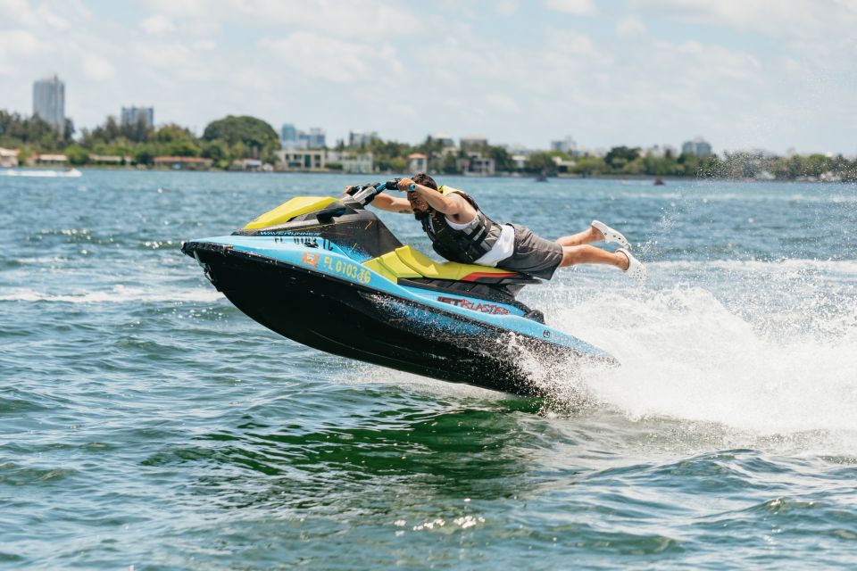 Miami: Jet Ski & Boat Ride on the Bay - Review Summary