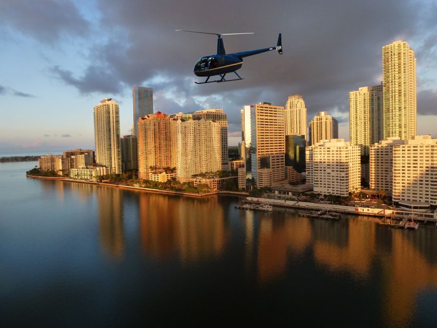 Miami: Luxury Private Helicopter Tour - Location Details