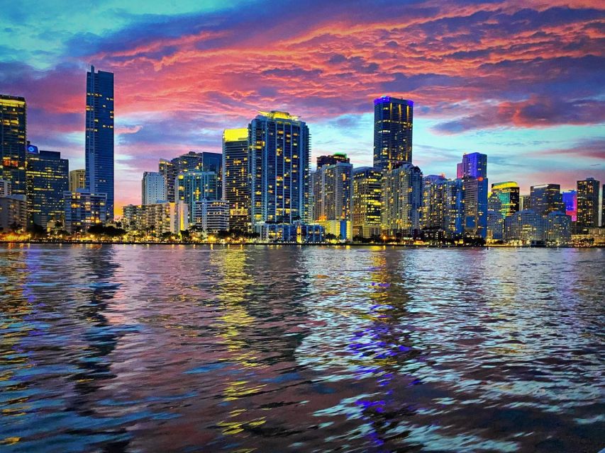 Miami: Private Boat Tour With a Captain - Boat Tour Experience
