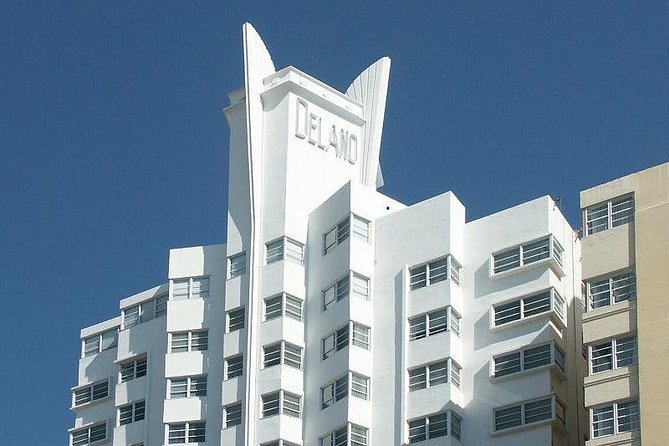 Miami South Beach Art Deco Walking Tour - Pricing and Group Size