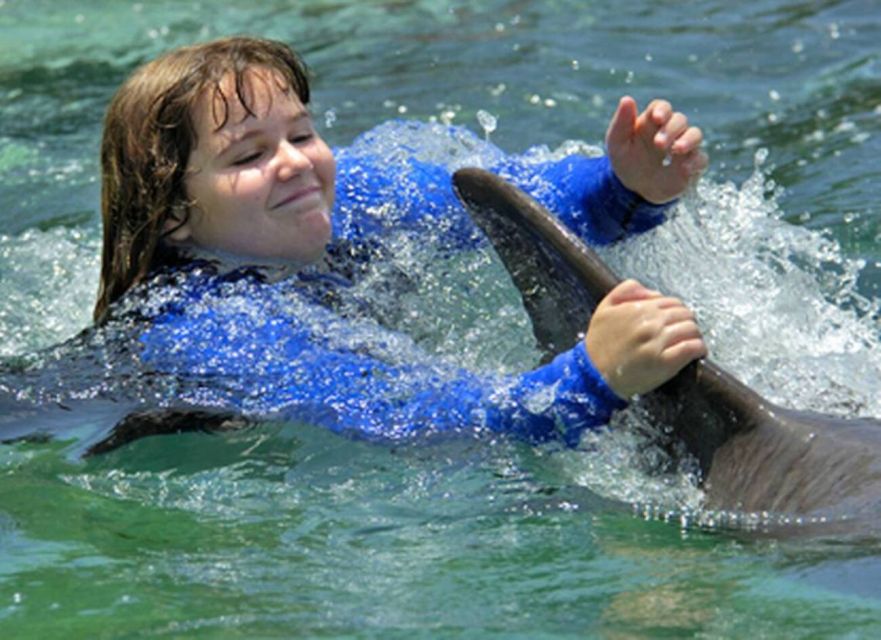 Miami: Swim With Dolphins Experience With Seaquarium Entry - Language and Instructor Details