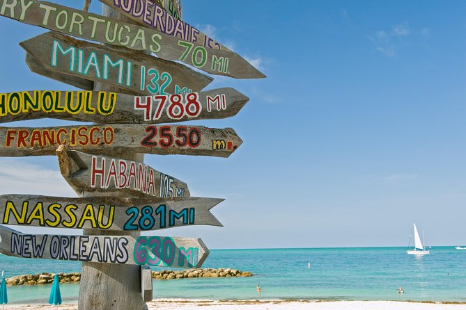 Miami to Key West Day Trip With Activity Options - Key West Highlights and Recommendations