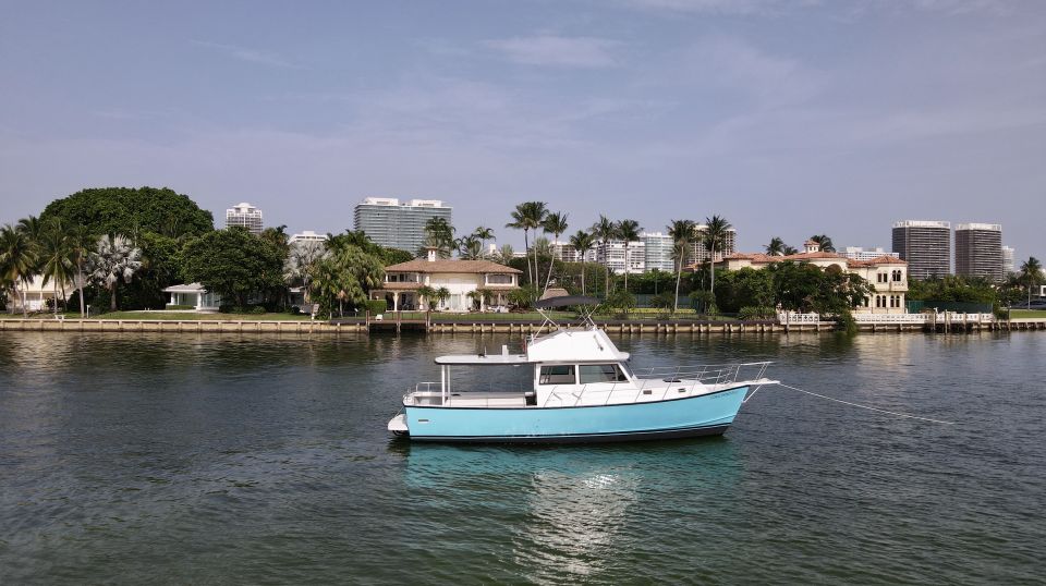 Miami Up to 32Pax Yacht Party Rent Unforgettable Celebration - Safety Measures and Regulations