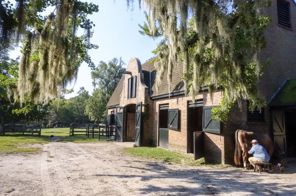 Middleton Place Plantation Tour - Location and Booking Information
